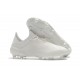 Scarpa da Calcio adidas X 18.1 FG Bianca
