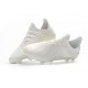 Scarpa da Calcio adidas X 18.1 FG Bianca