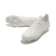 Scarpa da Calcio adidas X 18.1 FG Bianca