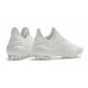 Scarpa da Calcio adidas X 18.1 FG Bianca