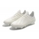 Scarpa da Calcio adidas X 18.1 FG Bianca