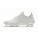 Scarpa da Calcio adidas X 18.1 FG Bianca