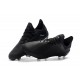 Scarpa da Calcio adidas X 18.1 FG Nero