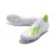 Scarpa da Calcio adidas X 18.1 FG Bianca Giallo
