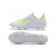 Scarpa da Calcio adidas X 18.1 FG Bianca Giallo