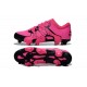Scarpa Calcetto Adidas X 15.1 FG/AG Uomo Rosa Nero