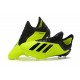 Scarpa da Calcio adidas X 18.1 FG Giallo Nero