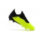 Scarpa da Calcio adidas X 18.1 FG Giallo Nero