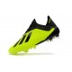 Scarpa da Calcio adidas X 18.1 FG Giallo Nero