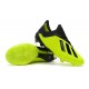 Scarpa da Calcio adidas X 18.1 FG Giallo Nero
