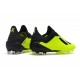 Scarpa da Calcio adidas X 18.1 FG Giallo Nero