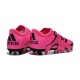 Scarpa Calcetto Adidas X 15.1 FG/AG Uomo Rosa Nero