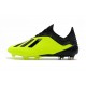 Scarpa da Calcio adidas X 18.1 FG Giallo Nero