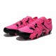 Scarpa Calcetto Adidas X 15.1 FG/AG Uomo Rosa Nero