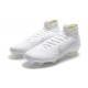 Nike Scarpa Mercurial Superfly VI Elite DF FG - Bianca