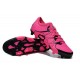 Scarpa Calcetto Adidas X 15.1 FG/AG Uomo Rosa Nero