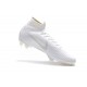 Nike Scarpa Mercurial Superfly VI Elite DF FG - Bianca