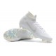 Nike Scarpa Mercurial Superfly VI Elite DF FG - Bianca