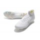 Nike Scarpa Mercurial Superfly VI Elite DF FG - Bianca