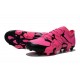Scarpa Calcetto Adidas X 15.1 FG/AG Uomo Rosa Nero