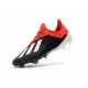 Scarpa da Calcio adidas X 18.1 FG Nero Bianca Rosso