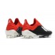 Scarpa da Calcio adidas X 18.1 FG Nero Bianca Rosso