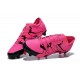 Scarpa Calcetto Adidas X 15.1 FG/AG Uomo Rosa Nero