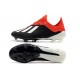 Scarpa da Calcio adidas X 18.1 FG Nero Bianca Rosso