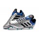 Scarpa da Calcio Adidas Copa 18.1 FG - Argento Blu Nero
