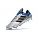 Scarpa da Calcio Adidas Copa 18.1 FG - Argento Blu Nero