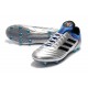 Scarpa da Calcio Adidas Copa 18.1 FG - Argento Blu Nero