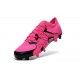 Scarpa Calcetto Adidas X 15.1 FG/AG Uomo Rosa Nero