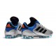 Scarpa da Calcio Adidas Copa 18.1 FG - Argento Blu Nero
