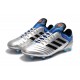 Scarpa da Calcio Adidas Copa 18.1 FG - Argento Blu Nero