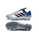 Scarpa da Calcio Adidas Copa 18.1 FG - Argento Blu Nero
