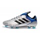Scarpa da Calcio Adidas Copa 18.1 FG - Argento Blu Nero