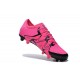 Scarpa Calcetto Adidas X 15.1 FG/AG Uomo Rosa Nero