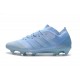 Coppa del Mondo 2018 adidas Nemeziz Messi 18.1 FG - Blu
