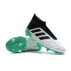 Scarpe Nuovo adidas Predator 18+ FG - Bianca Nero Verde