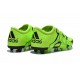 Adidas Nuovo Scarpa da Calcio X 15.1 FG/AG Volt Nero