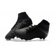 Scarpa Nike Hypervenom Phantom 3 Dynamic Fit FG - Nero Argento