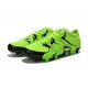 Adidas Nuovo Scarpa da Calcio X 15.1 FG/AG Volt Nero