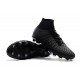 Scarpa Nike Hypervenom Phantom 3 Dynamic Fit FG - Nero Argento