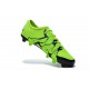 Adidas Nuovo Scarpa da Calcio X 15.1 FG/AG Volt Nero