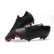 Nike Scarpe Mercurial Vapor 12 Elite FG ACC Uomo - Nero Rosso
