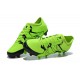 Adidas Nuovo Scarpa da Calcio X 15.1 FG/AG Volt Nero
