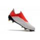 adidas X 18+ FG Scarpe da Calcio - Bianco Rosso Oro