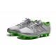 Adidas Nuovo Scarpa da Calcio X 15.1 FG/AG Metallico Verde