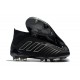 Scarpe Nuovo adidas Predator 18+ FG - Shadow Mode Nero