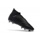 Scarpe Nuovo adidas Predator 18+ FG - Shadow Mode Nero